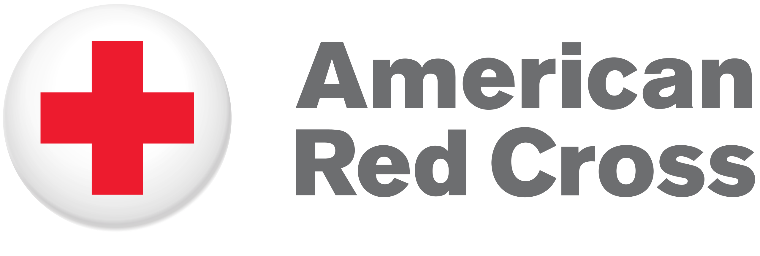 The American Red Cross Logo